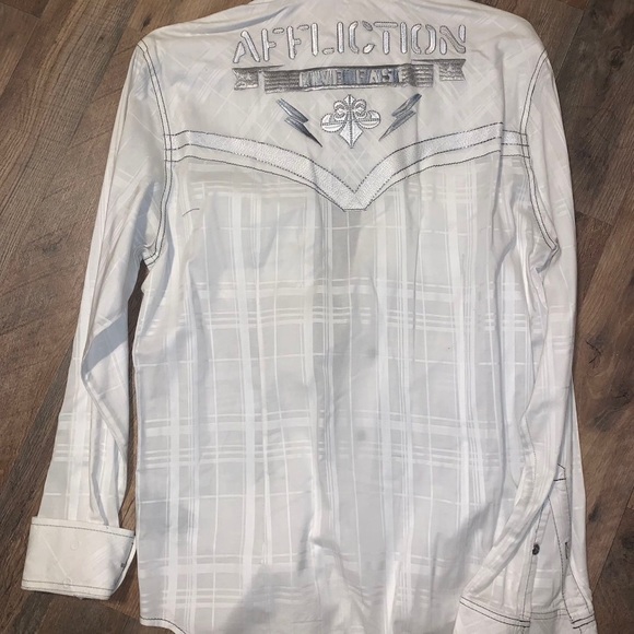 AFFLICTION - Picture 2 of 4